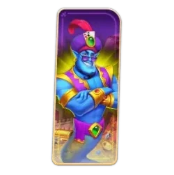 Crazy
Genie