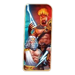 Zeus
& Hades