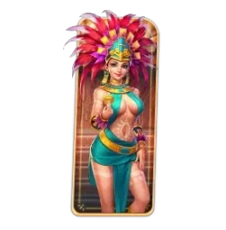Treasures
Of Aztec